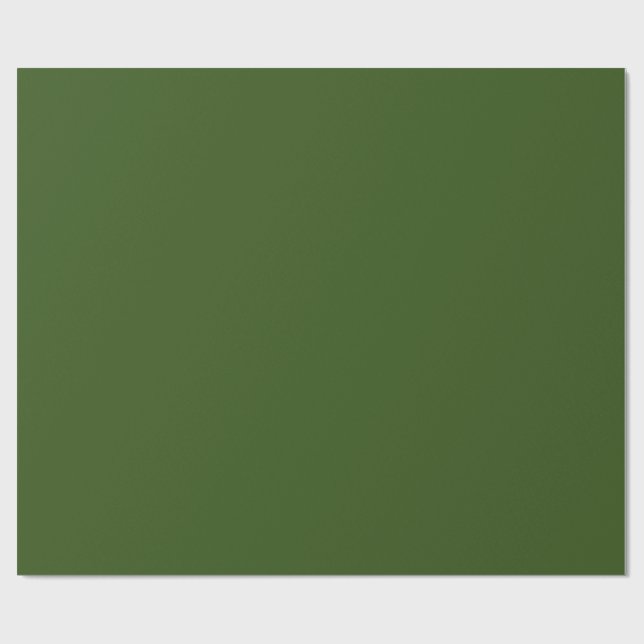 Papel de embrulho americano de cor sólida (Aberto)