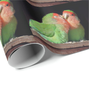 Papel de embrulho Beije-me