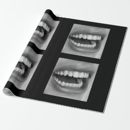 Papel de embrulho Boca Grande