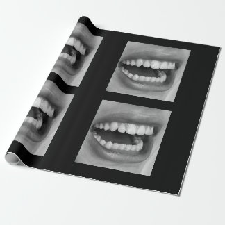 Papel de embrulho Boca Grande