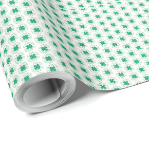 Papel de embrulho branco de madeira