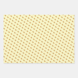 Papel de embrulho Cachapita