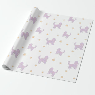 Papel de embrulho Cavalier – Presente minimalista