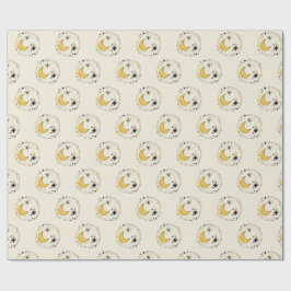Papel de embrulho celestial
