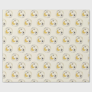 Papel de embrulho celestial