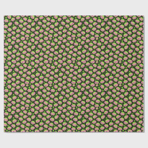 Papel de embrulho Cérebros de Slime Kawaii V2