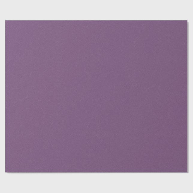 Papel de embrulho Chroma Textura - Ameixa (Aberto)