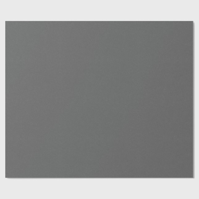 Papel de embrulho Chroma Textura - Ardósia (Aberto)