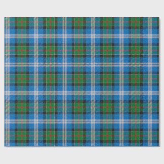 Papel de embrulho CLAN KIRKPATRICK