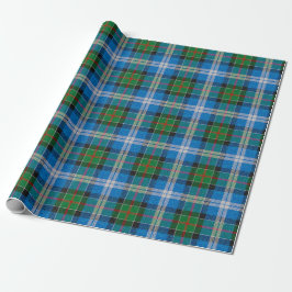 Papel de embrulho CLAN KIRKPATRICK