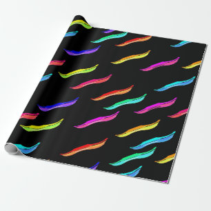 Papel de embrulho Color Wind
