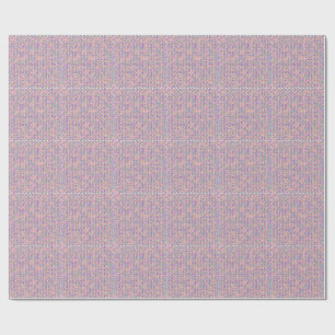 Papel de embrulho colorido