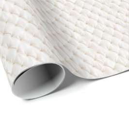 Papel de embrulho Coquette com Diamante Branco Vin