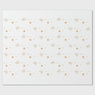 Papel de embrulho Cute Good Vibes