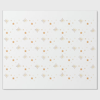 Papel de embrulho Cute Good Vibes
