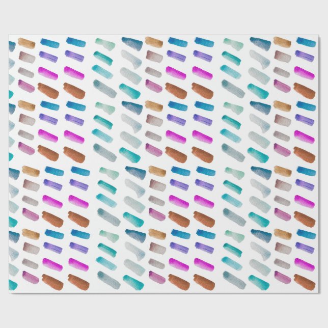 papel de embrulho de aquarela (Aberto)