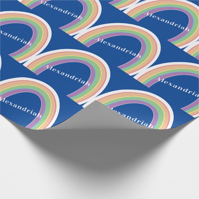 papel de embrulho de arca (Ponta)