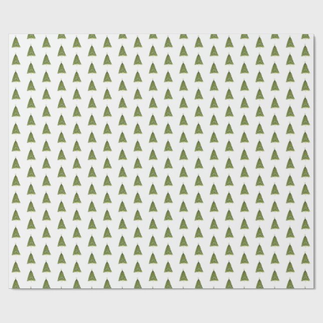 Papel de embrulho de árvore  (Aberto)