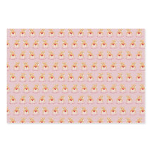 Papel de embrulho de cachorro - Corgi - Dia dos Na