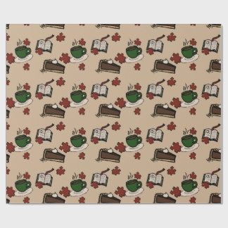 Papel de embrulho de café