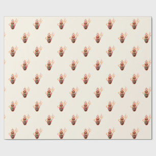 Papel de embrulho de café