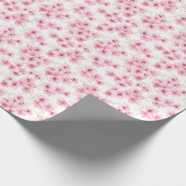 Papel de embrulho de casamento (Ponta)
