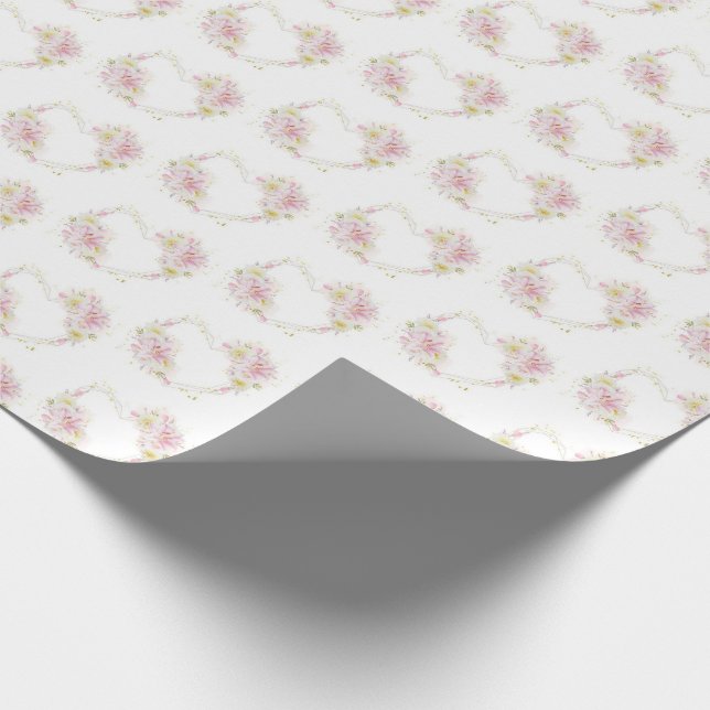 Papel de embrulho de casamento (Ponta)