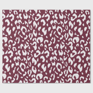Papel de embrulho de chita