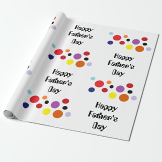 papel de embrulho de dia de os pais por dalDesignN