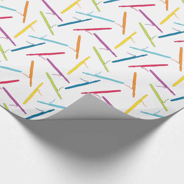 Papel de embrulho de Fagote (Ponta)