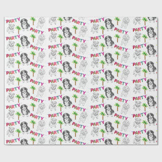 Papel de Embrulho de Festa | Papel de Presente par