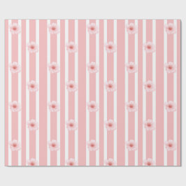 Papel de embrulho de flores
