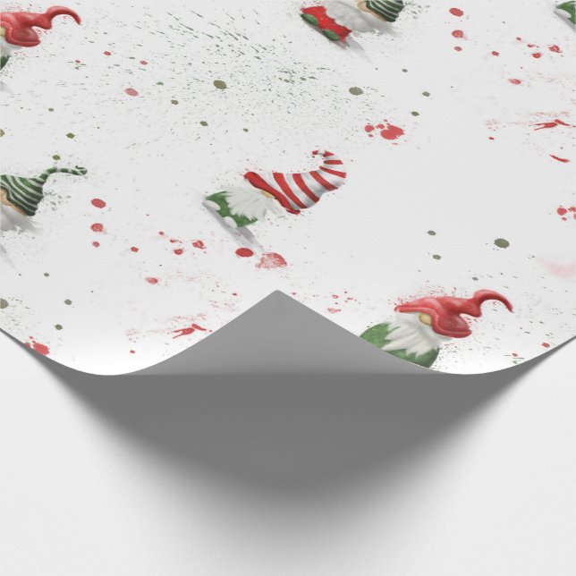 Papel de embrulho de gnomos_em grande escala (Ponta)