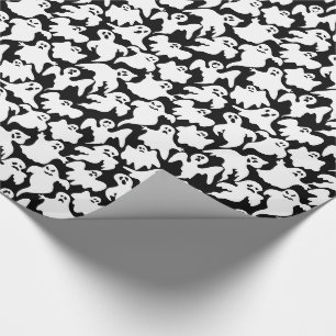 Papel de embrulho de Halloween