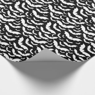 Papel de embrulho de Halloween
