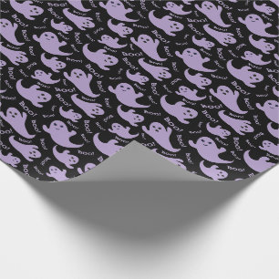 Papel de embrulho de Halloween