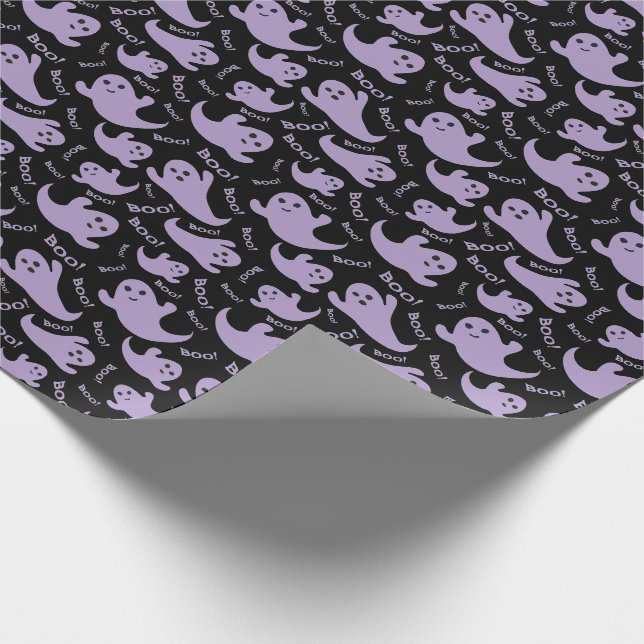 Papel de embrulho de Halloween  (Ponta)