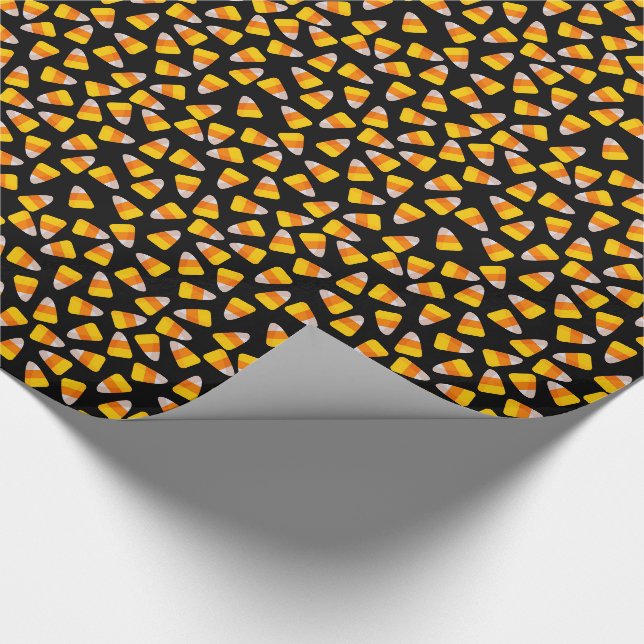 Papel de embrulho de Halloween (Ponta)