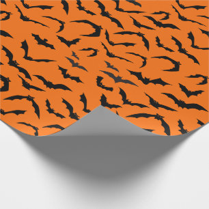 Papel de embrulho de Halloween