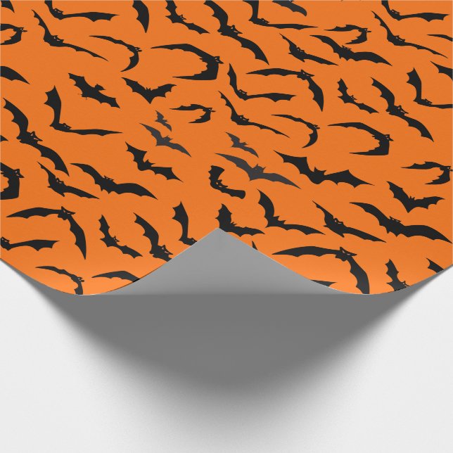 Papel de embrulho de Halloween  (Ponta)
