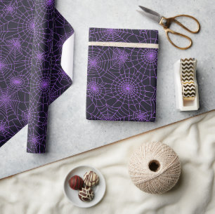 Papel de embrulho de Halloween