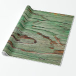 Papel de embrulho de madeira envelhecido afligido<br><div class="desc">A foto atrativa e bonita da grão de madeira afligida e envelhecida faz este papel de envolvimento original.  Aperfeiçoe para o amante de natureza,  aqueles que amam o ar livre,  os woodworkers,  o dia dos pais,  o aniversário,  o casamento,  o aniversário,  o bar Mitzvah,  os prêmios e os prêmios.</div>