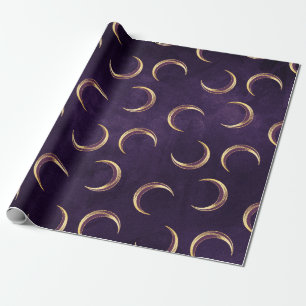 Papel de embrulho de mago