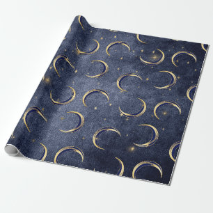 Papel de embrulho de mago