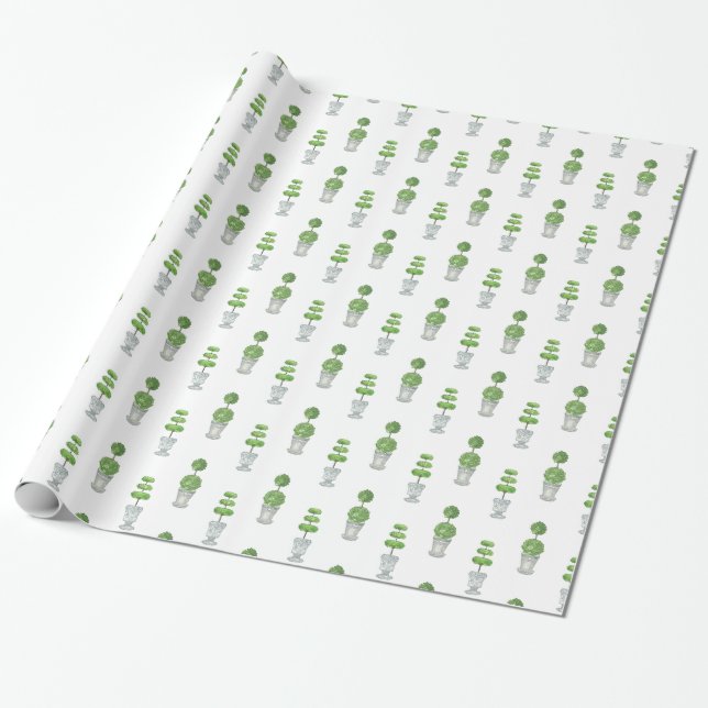 Papel de embrulho de matérias têxteis (Desenrolado)