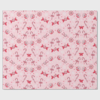 Papel de embrulho de Natal