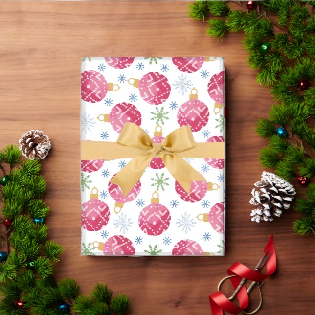 Papel de embrulho de Natal  (Criador carregado)