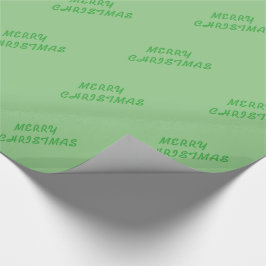 Papel de embrulho de Natal