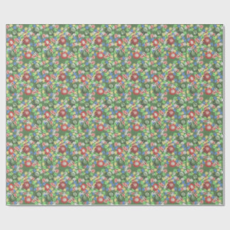 Papel de embrulho de Natal