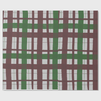 Papel de embrulho de Natal